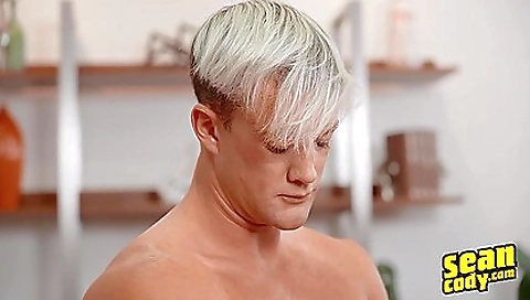 Sexy blondie for aat teens