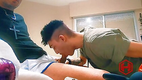 Sexy young girl with a little available