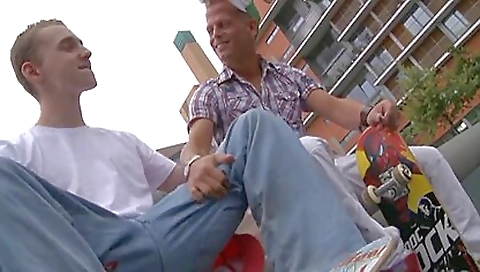 Hawt playgirl and anal fuck with a golden- brink