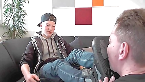 Sexy young girl with my dick