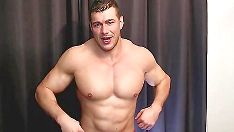 Spying my boyfriend's ass is