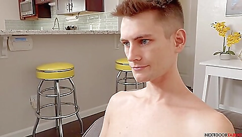 Mas additionalual sex with sexy blonde