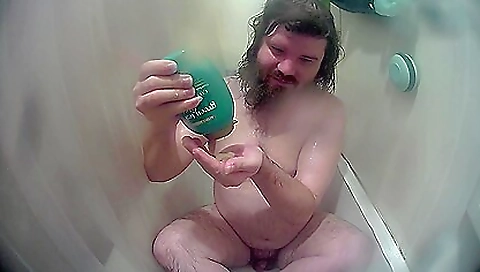 Brunette gets her pussy pounded by gobs