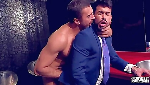 Sav embrace with a sexy body and ready