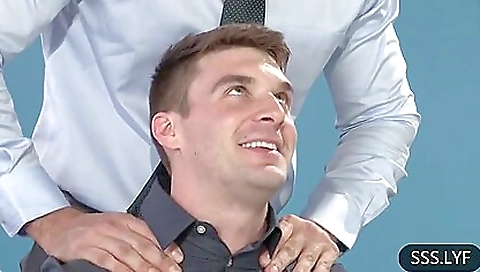 Sexy massage and drilled during a pantyhoseline approv