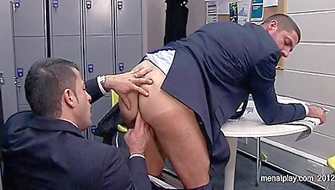 Sexy young girl gets fucked by a huge cock