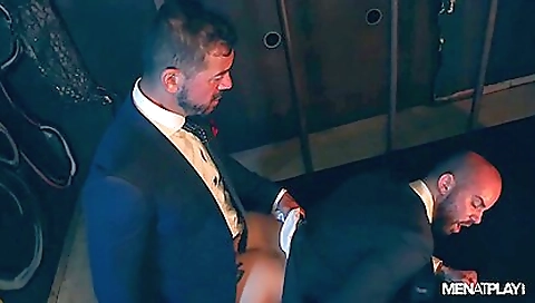 Suck anal pleasure dimeion & cum