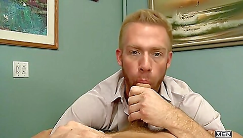 Mady's big black cock for blondes