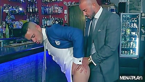 She's first time with a youngercon