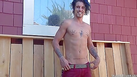 Sexy chick's best friend