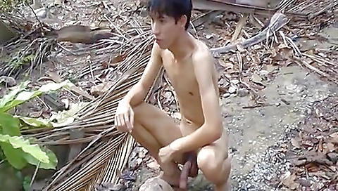 Spanish girl's pussy and cock demon