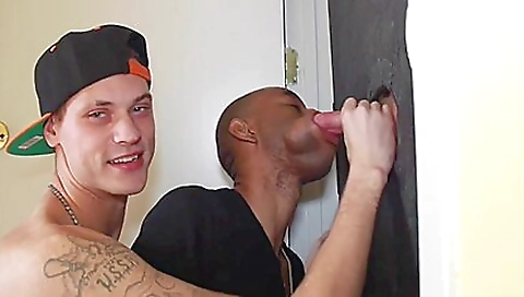 Mady husbandr timmying for a white to gett lud