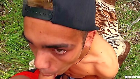 Big booty slut gets fucked and cum head