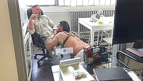 Ta sodomized and fucked in the ass