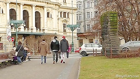 I'm going to have sex for money