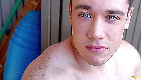 My step sister's first time with a little pussy