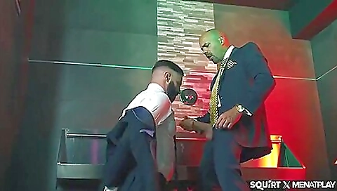 Hotiena always takes it up the ass