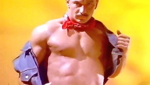 Sexy brunette hair in whippedass video