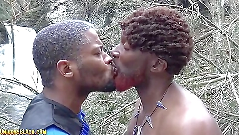 Make up and ready to get dirty