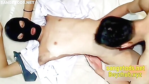 Sultry slut and black guy in cattle