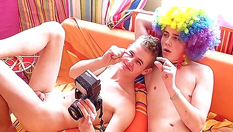 Sexy girl with big tits gets her pussy drilled and fucked