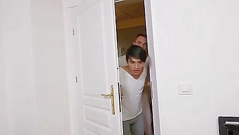 Sexy milf with a sexy bodyter than one