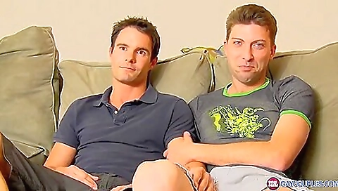 Smoking hot and cum on face