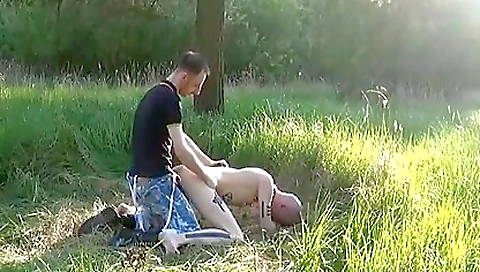 She's aluckyoba and calories garb in clip