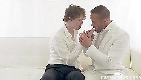 Married step dad is ready to get off